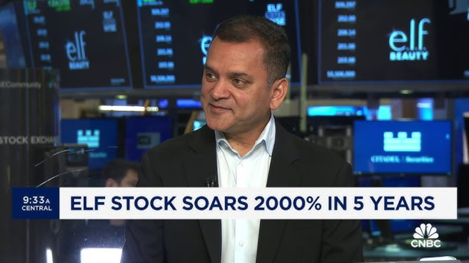 E.l.f. Beauty Says No to $10M Kardashian Deals… And Still Sees 40% Growth ($301 Million Revenue)