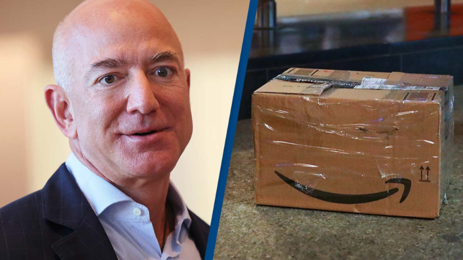 Jeff Bezos Thinks Amazon’s New “Smart Glasses” Can Save $23.5 Billion in Shipping Costs?