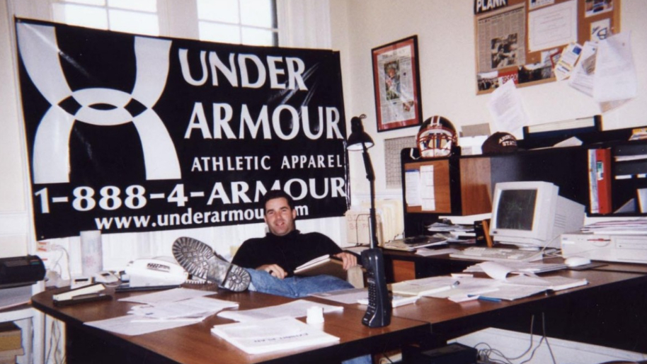 Can Kevin Plank’s “Trust Me” Strategy (And $160M Turnaround Plan) Make Under Armour Cool Again?