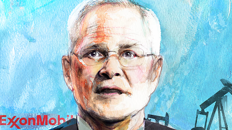 Exxon’s Big Boss Just Threw Shade at Trump’s Climate Plans… But is This Just PR Work?