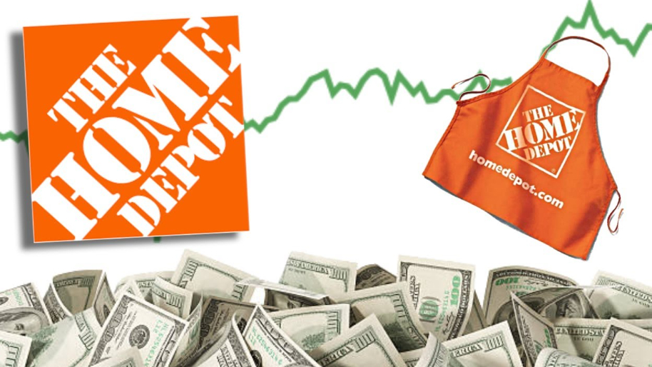When Storms Strike, Home Depot’s Registers Ring… To The Tune of $40 BILLION?