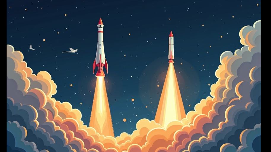 A Mysterious "Buyer" Sends Rocket Lab Earnings and Shares to the Moon (Prices Soar 50%+) ...