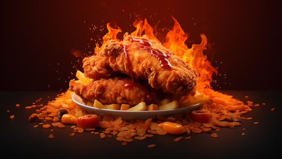 Tyson Just Cooked Some Nashville Hot Chicken With Their Q4 Earnings (Thanks to Beefs Big Barbacue)