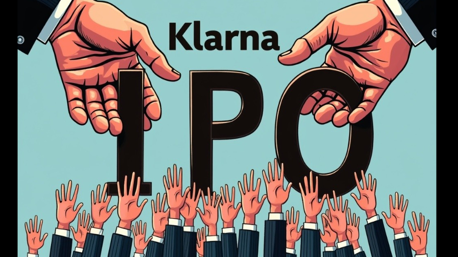 BNPL Giant - Klarna - Pulls Trump Card For Round Two on US IPO...