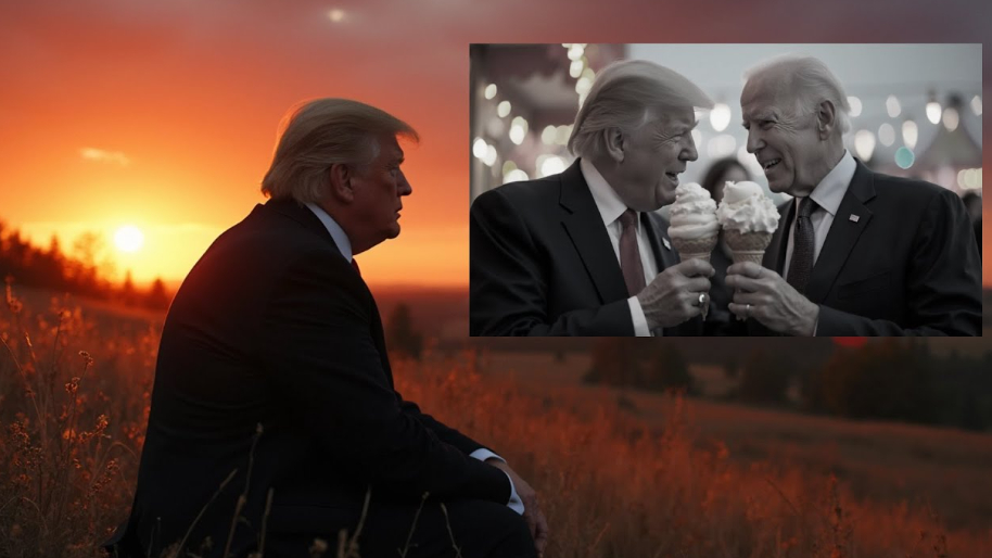 Biden Flirts With Trump… Then Cheats on Him With Taiwan’s $6.6 Billion Chip Deal