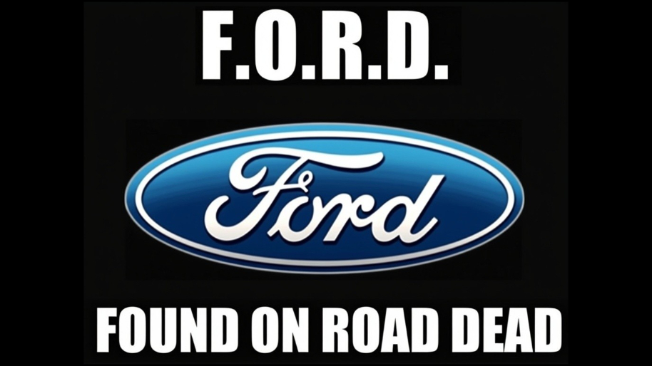 Ford's New $165M Screw Up Is a Lesson in Why Looking Backward Costs More Than Looking Forward...