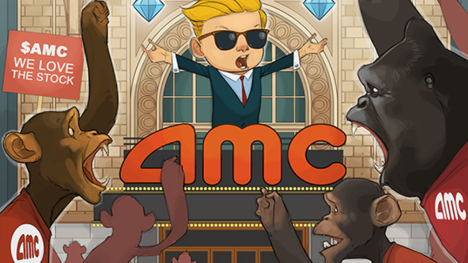 Attention Diamond Hands: AMC’s Down 98%... Could 2025 Finally Be the Sequel You’ve Been Waiting For?