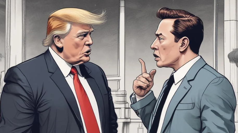 Trump Wants 100,000 Driverless Teslas on the Road… And Uber’s Already Freaking Out