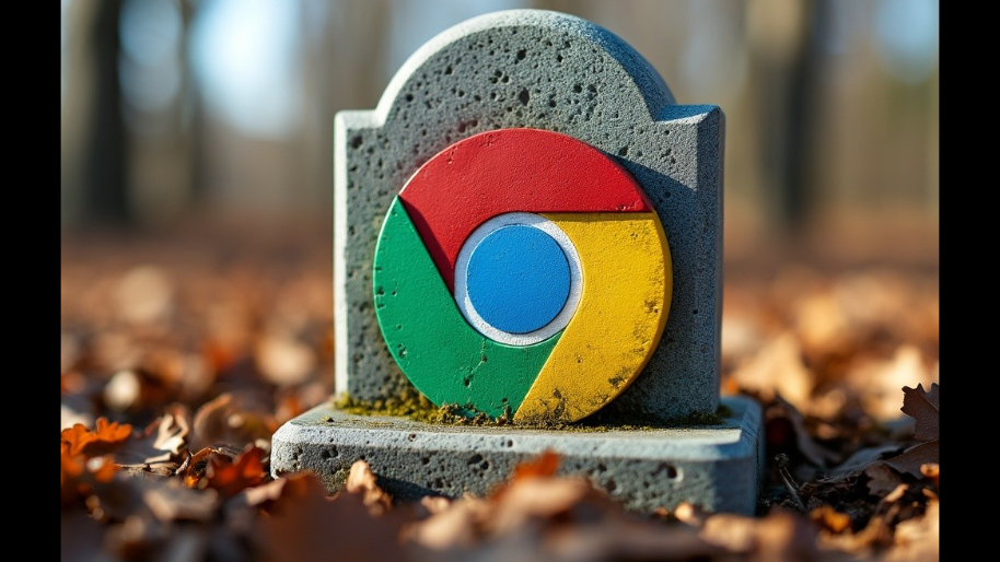 DOJ Puts the Death Sentence on Google - with Chrome Being the Victim...