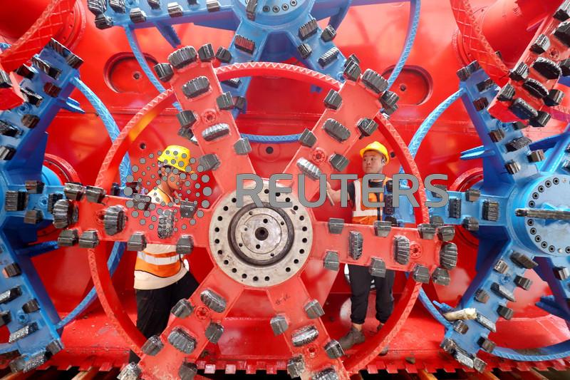 Exclusive-China advisers call for steady 5% 2025 economic growth goal, stronger stimulus