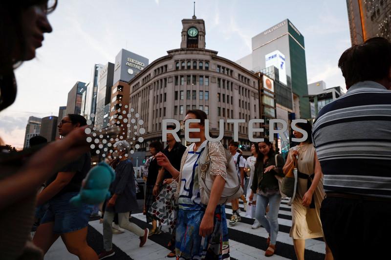 Japan plans $90 billion spending in new stimulus package, document shows