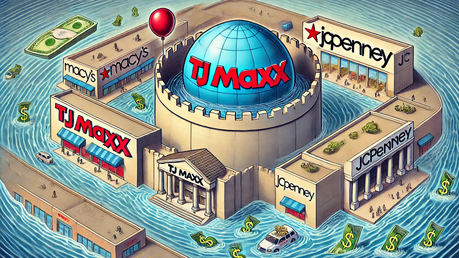 Why TJ Maxx Might Have One of The Strongest Moats in The Stock Market