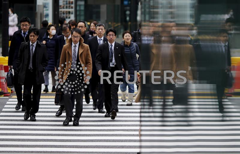 Japan considering raising income tax threshold in fresh economic stimulus