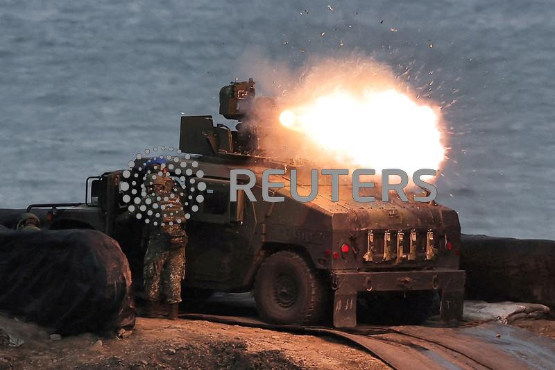 Russia says US using Taiwan to stir crisis in Asia