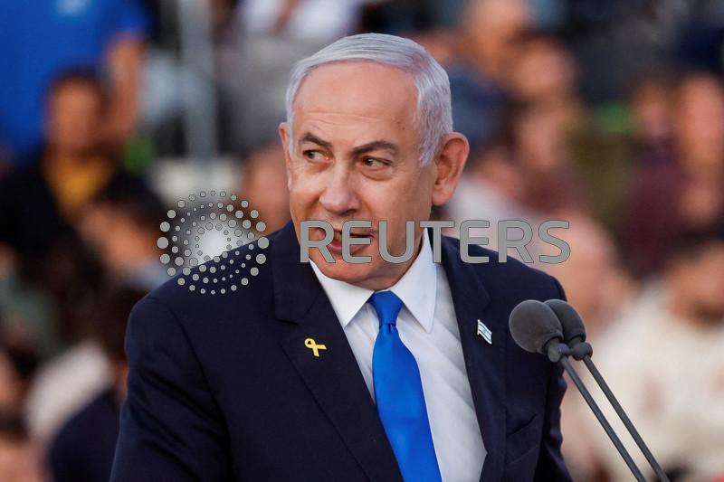 Analysis-Legal threats close in on Israel's Netanyahu, could impact ongoing wars   