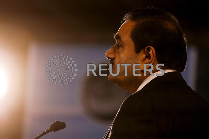 US SEC issues summons for India's Adani, nephew on bribery allegations