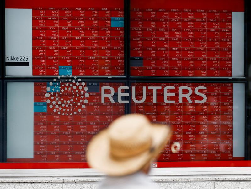Stocks bounce, dollar slides with bond yields on Bessent pick