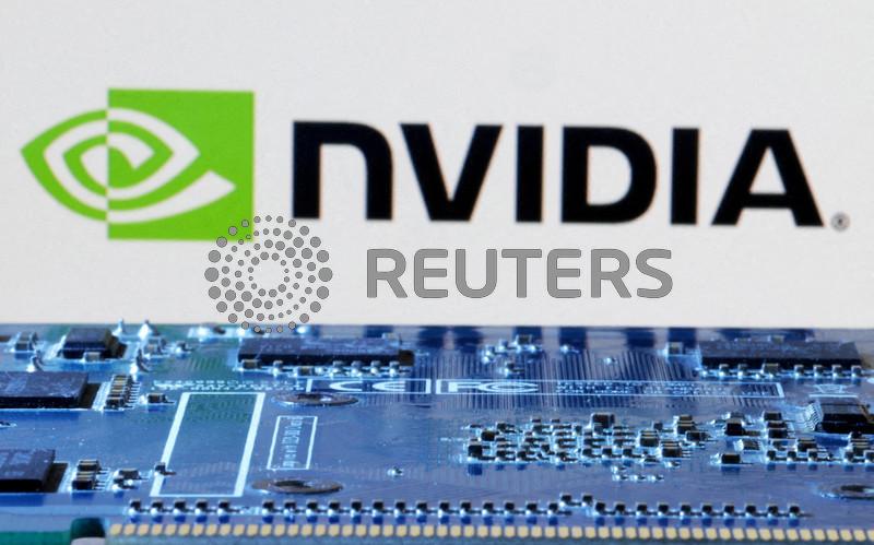 Chinese vice commerce minister meets with Nvidia senior executive
