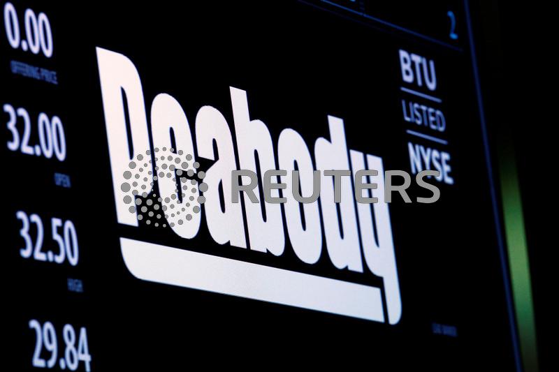 Anglo to sell Australian coal mines to Peabody for up to $3.78 billion