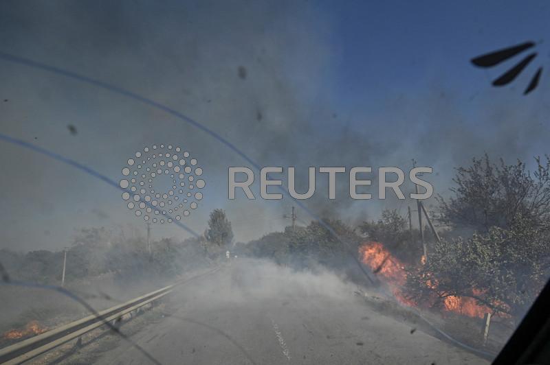 Russia advances in Ukraine at fastest monthly pace since start of war, analysts say