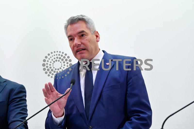 Austrian chancellor says he had 'very friendly' call with Trump