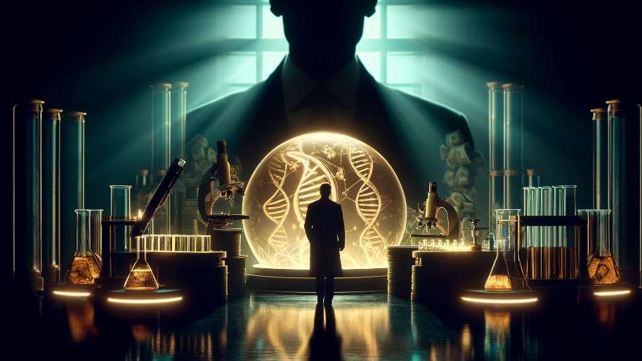 The Billionaire Who Doesn’t Lose Just Invested $207 Million In This Biotech Stock