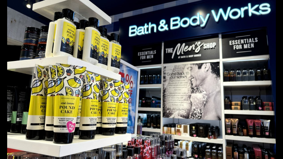Bath & Body Works Stock Jumps 17% on Raised Outlooks—Turns Out Nostalgia and Scented Candles Pay