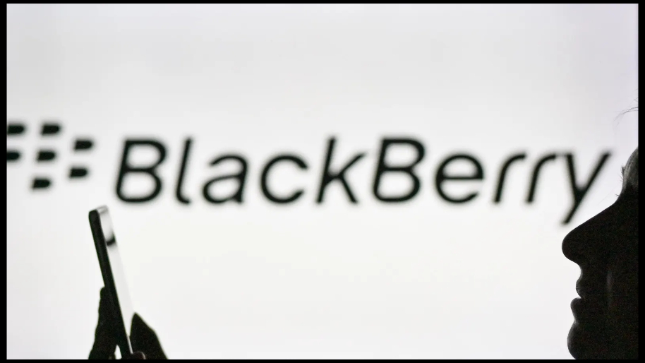 BlackBerry’s Stock Jumps 10%—Turns Out Sexual Harassment Cases Smell Worse Than Old Smartphones