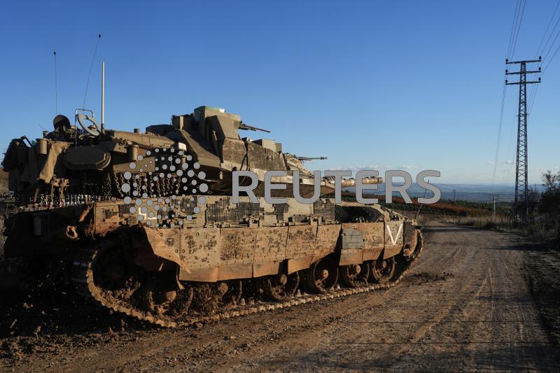 Israel-Hezbollah ceasefire takes effect, civilians head back to south Lebanon