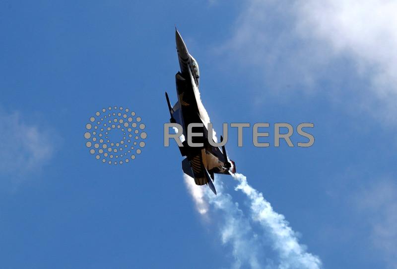 Turkey scales down $23 billion F-16 jet deal with US, minister says