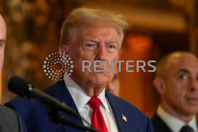 China state media warn Trump against mutually destructive tariff war
