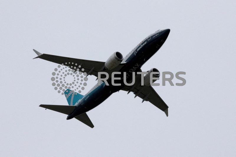 FAA will not require immediate 737 MAX engine action after bird strikes