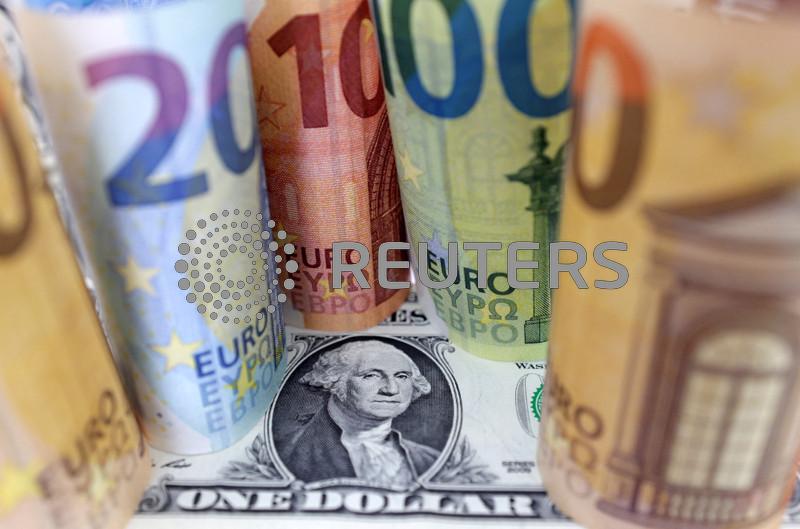 Major currencies regroup before US inflation data