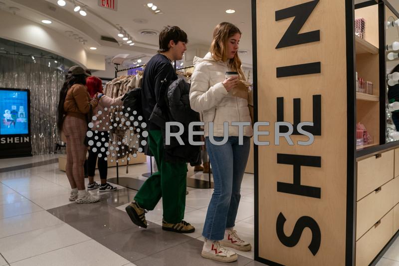 Analysis-Black Friday: online marketing costs jump in bidding war with Temu and Shein
