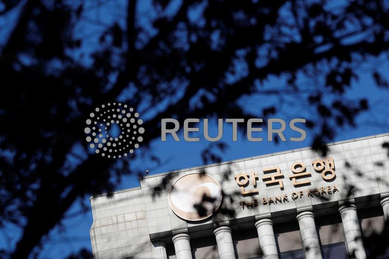 South Korea makes surprise rate cut as Trump trade risks loom
