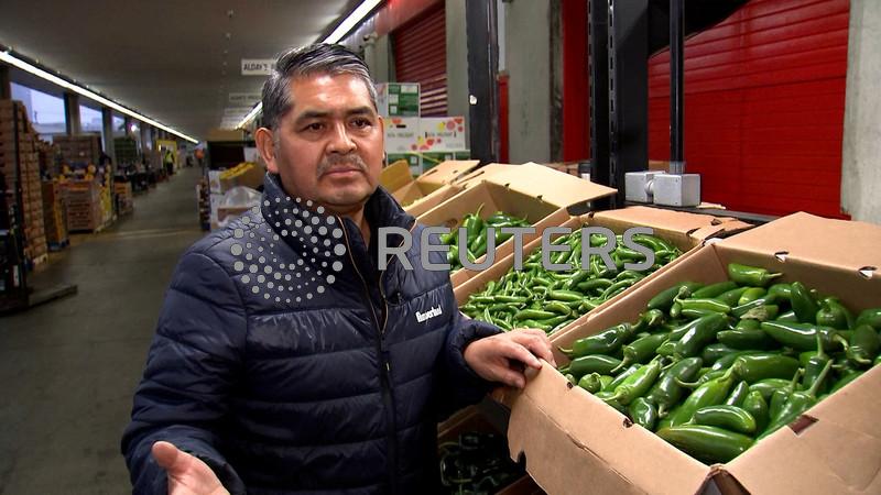 Under tariff threat, US wholesaler warns: 'People will pay'