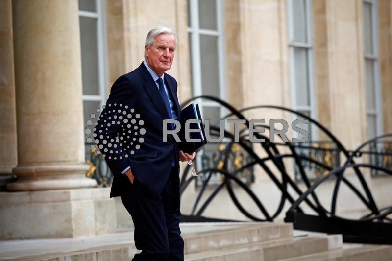 Morning Bid: French budget and German prices grab spotlight