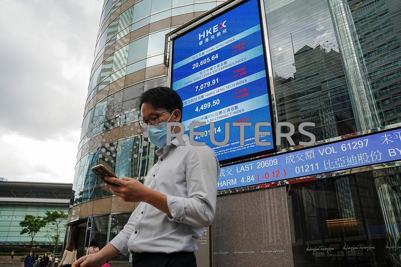Asian stocks ease, dollar drifts ahead of US Thanksgiving