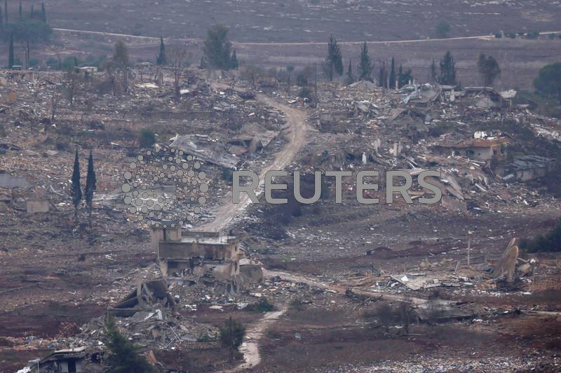 Hezbollah faces long recovery, officials believe thousands of fighters killed