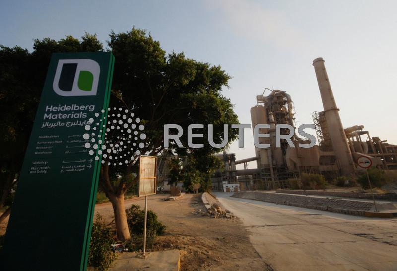 Heidelberg Materials buys U.S. firm Giant Cement for $600 million
