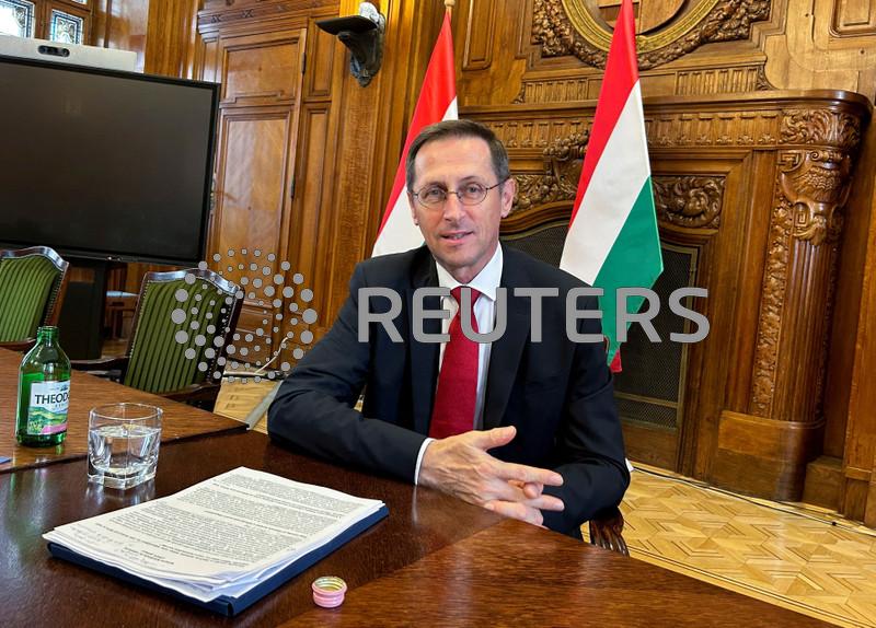 Orban ally Varga to take over at Hungary's central bank as economy sags