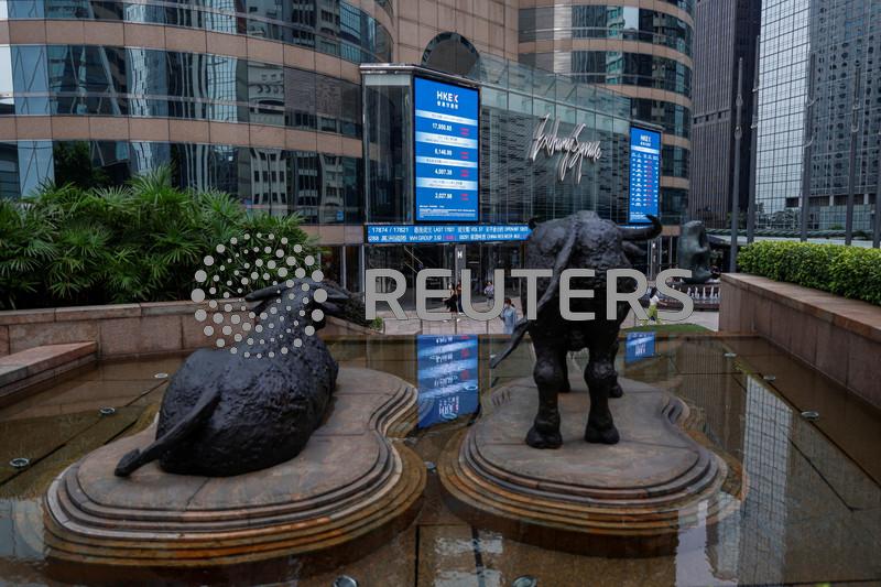 Exclusive-Logistics provider GLP is considering a Hong Kong listing in 2025, sources say