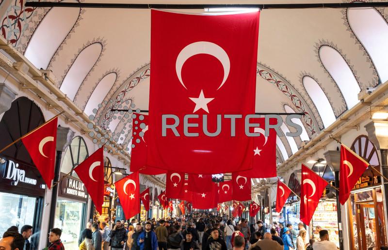 Turkey GDP growth 2.1% in Q3, lower than forecast