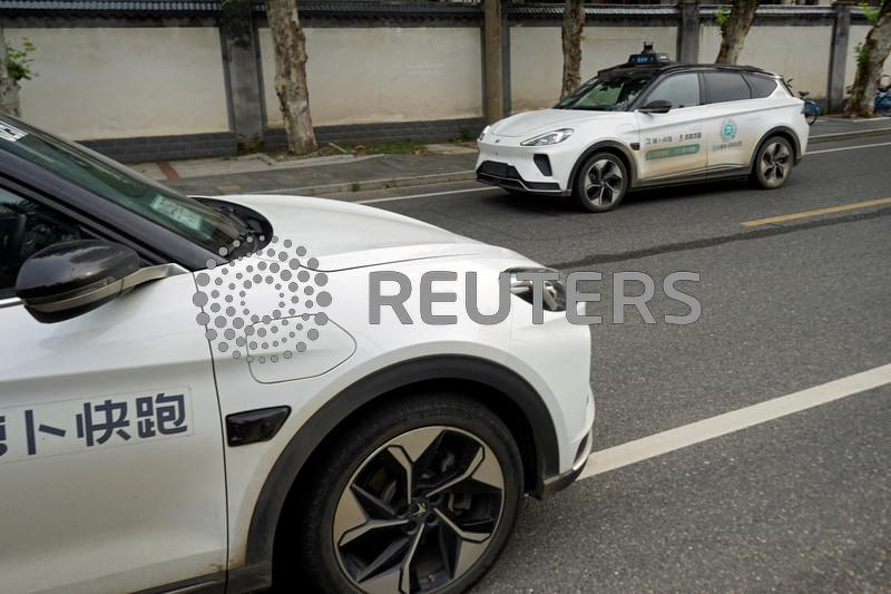 Baidu's Apollo autonomous vehicles granted licence to test in Hong Kong