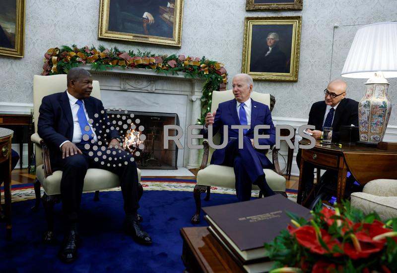 Biden’s long-awaited Africa trip to tout a win against China