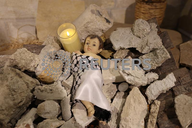 Another bleak Christmas in Bethlehem as Christian families quit West Bank