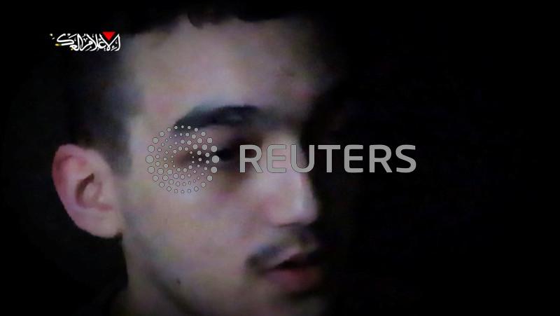 Hamas releases video of US-Israeli hostage in Gaza