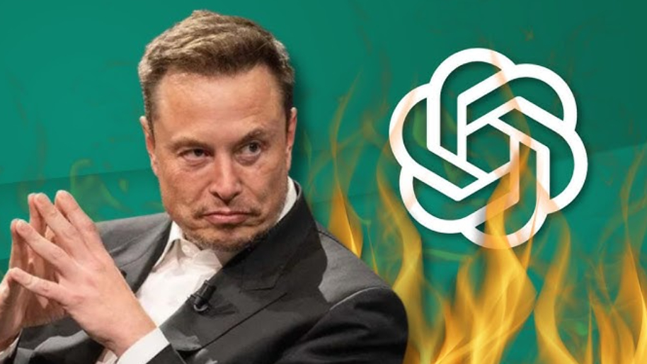 Elon Musk Says OpenAI Sold Its Soul for Profit in New Lawsuit