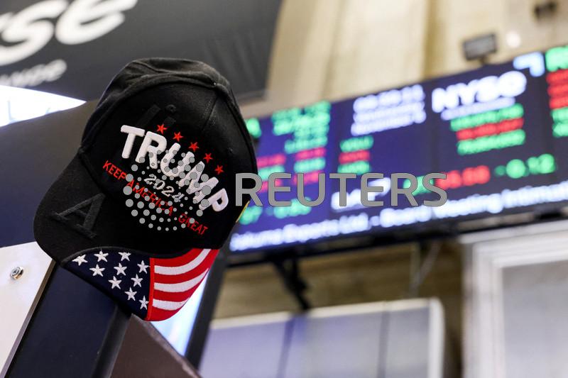 Morning bid: Trump changes tune on strong dollar