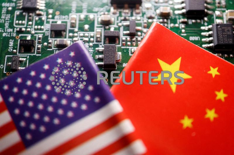Exclusive-Latest US strike on China's chips hits semiconductor toolmakers